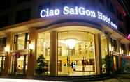 Bên ngoài 3 Ciao Saigon Hotel & Spa