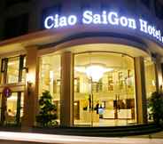 Bên ngoài 3 Ciao Saigon Hotel & Spa
