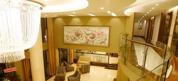 Khu vực công cộng 2 Ciao Saigon Hotel & Spa