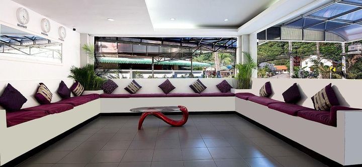 ล็อบบี้ 2 Sharaya Karon Resort