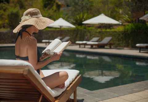 Swimming Pool Ana Mandara Villas Dalat Resort & Spa