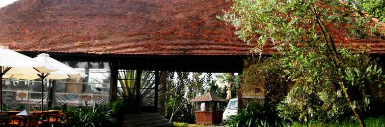 Lobby Ana Mandara Villas Dalat Resort & Spa