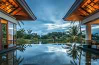 Swimming Pool Banyan Tree Phuket