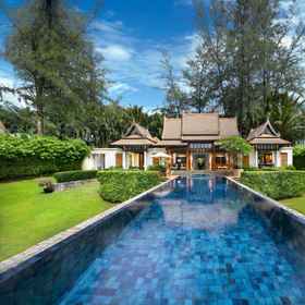 Lobby1普吉島悅榕莊,普吉岛飯店