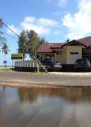 EXTERIOR_BUILDING Semarak Beach Inn