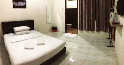 Kamar Tidur 4 Semarak Beach Inn