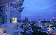 EXTERIOR_BUILDING Dusit Suites Hotel Ratchadamri Bangkok
