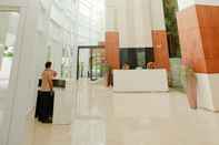 Lobby Dusit Suites Hotel Ratchadamri Bangkok