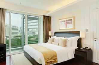 ห้องนอน 4 Dusit Suites Hotel Ratchadamri Bangkok