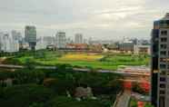 Nearby View and Attractions 4 Dusit Suites Hotel Ratchadamri Bangkok