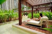 สิ่งอำนวยความสะดวกด้านความบันเทิง Dusit Suites Hotel Ratchadamri Bangkok