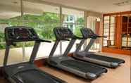 Fitness Center 2 Dusit Suites Hotel Ratchadamri Bangkok