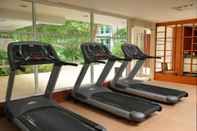 Fitness Center Dusit Suites Hotel Ratchadamri Bangkok