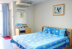 Bedroom 2 Aek Udon Apartment