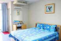 ห้องนอน Aek Udon Apartment