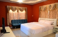 ห้องนอน 4 Lomdao Resort
