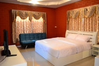 ห้องนอน Lomdao Resort
