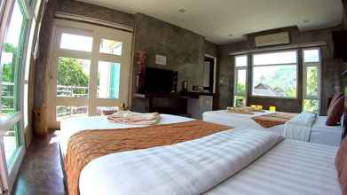 ห้องนอน 4 Silver Sands Beach Resort2