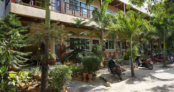 Bên ngoài Silver Sands Beach Resort2