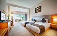 Kamar Tidur 6 Muong Thanh Holiday Dalat Hotel