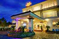 Exterior Muong Thanh Holiday Dalat Hotel