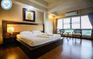 Kamar Tidur 4 Madina Hotel Rayong