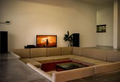 Common Space 2 Villa Rahul