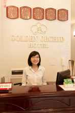 Lobi 4 Golden Orchid Hotel