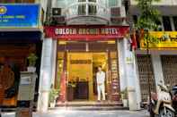 Luar Bangunan Golden Orchid Hotel