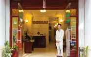 Luar Bangunan 2 Golden Orchid Hotel