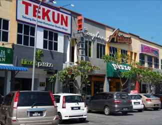 Luar Bangunan 2 Cosy Inn Langkawi