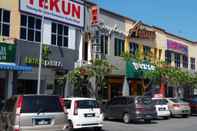 ภายนอกอาคาร Cosy Inn Langkawi