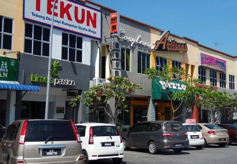 Exterior Cosy Inn Langkawi