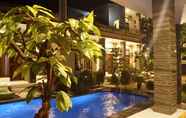 Bangunan 2 Ratu Guest House 