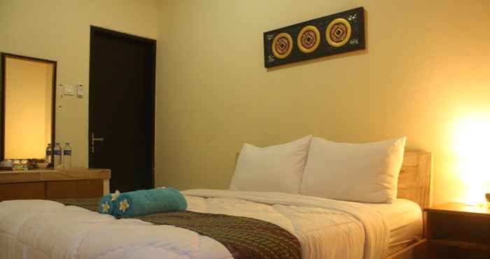 Bedroom Ratu Guest House 