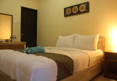 Bedroom Ratu Guest House 