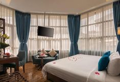 Phòng ngủ 2 Hanoi Chic Boutique Hotel