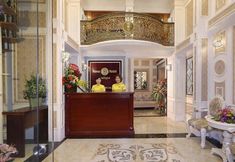 Sảnh chờ 4 Hanoi Chic Boutique Hotel