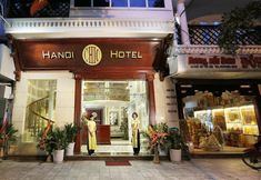 Bên ngoài 3 Hanoi Chic Boutique Hotel