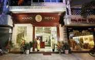 Bangunan 6 Hanoi Chic Boutique Hotel