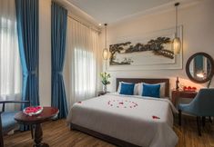 Phòng ngủ 7 Hanoi Chic Boutique Hotel