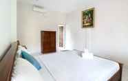 Phòng ngủ 2 Oka Kartini Bungalows Ubud