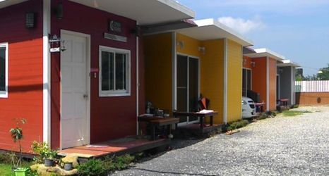 Exterior 2 My Wind Khao Yai