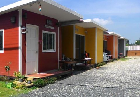 Exterior My Wind Khao Yai