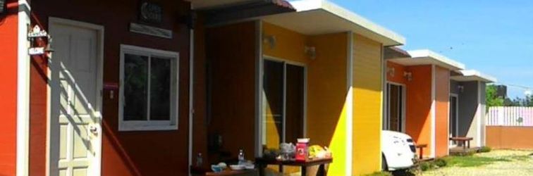 Lobby My Wind Khao Yai