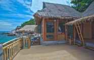 ภายนอกอาคาร 6 Koh Tao Bamboo Huts 