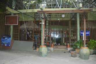 Lobby 4 Koh Tao Bamboo Huts 