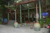 Sảnh chờ Koh Tao Bamboo Huts 