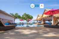 Kolam Renang ADARIN Beach Resort 