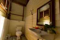 Toilet Kamar Basic Bungalow